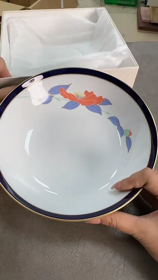 香兰 原盒 瓷器瓷器瓷器瓷器