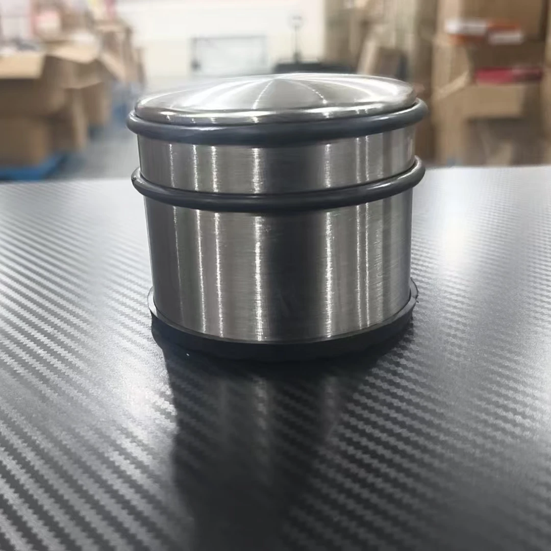 免打孔不锈钢阻门器