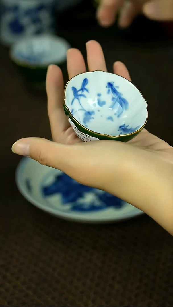 别走开，福利马上来！茶具