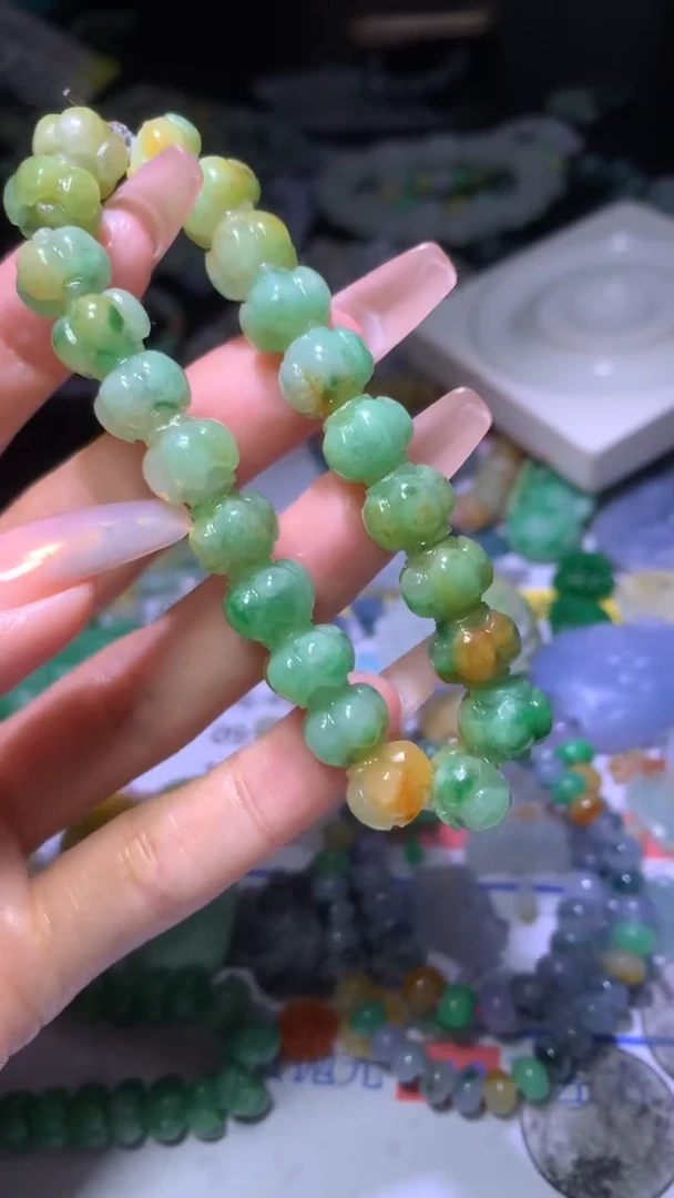 定制翡翠未镶嵌MXX023398