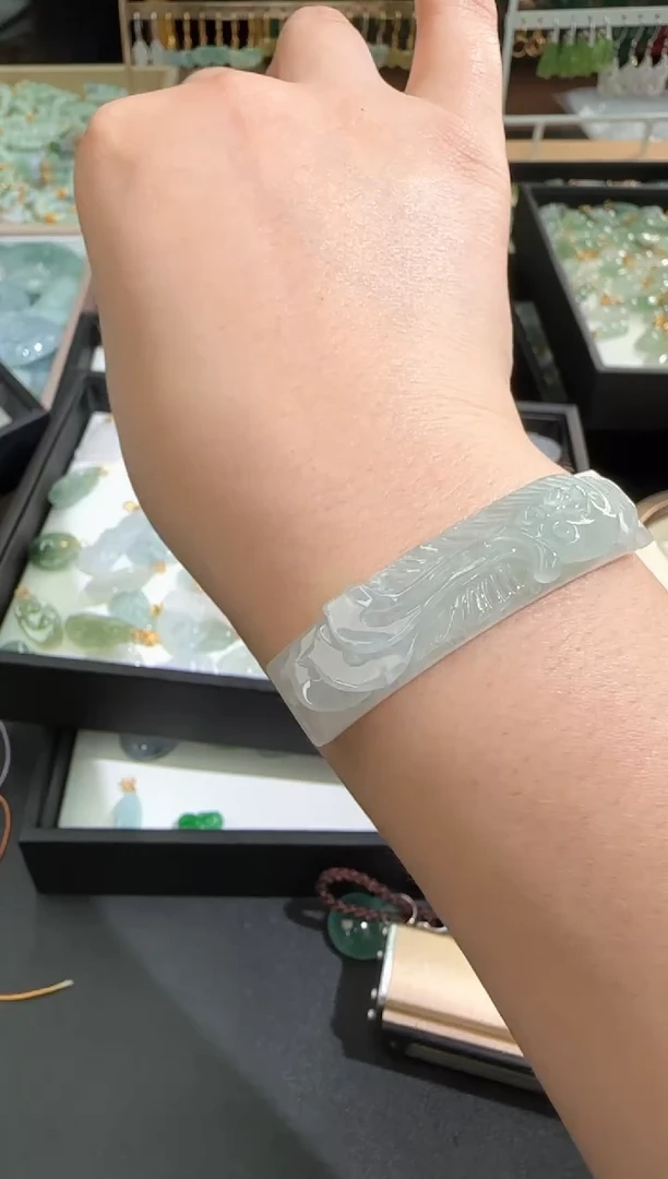 【闪购商品】定制翡翠未镶嵌25020247