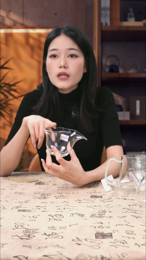 禾器福龙茶海透明色