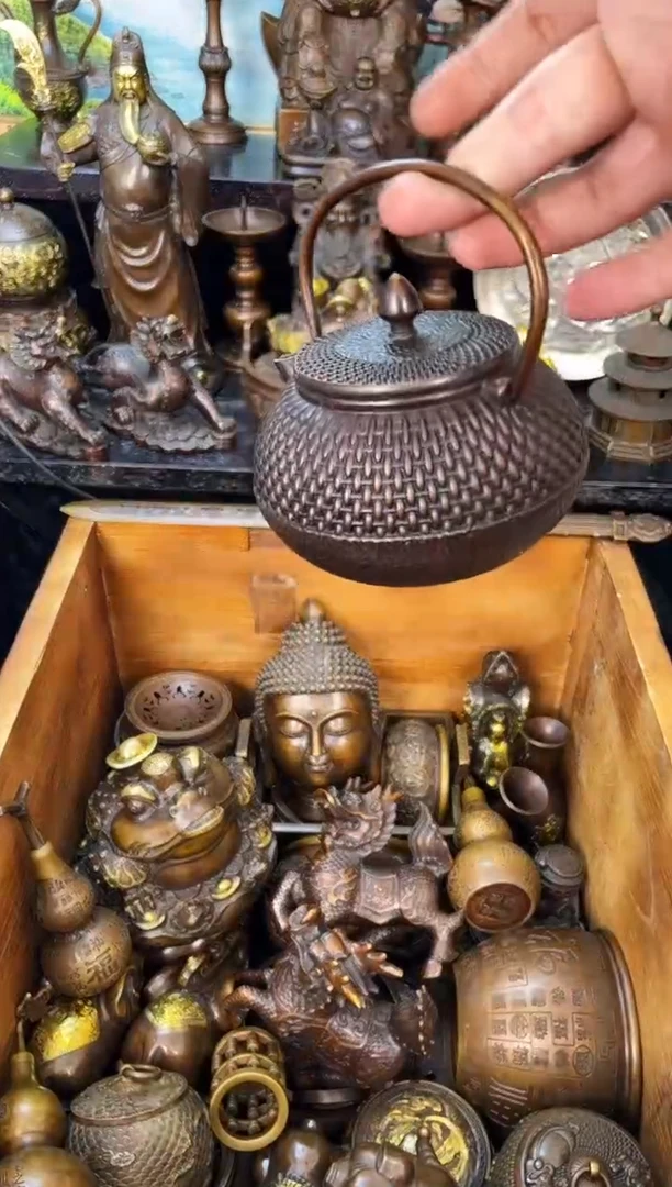 雅集铜器 诚信经营