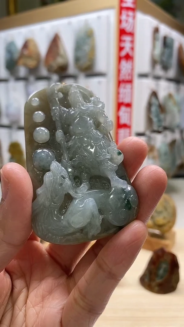 颈饰未镶嵌翡翠翡翠A货2025/12/2