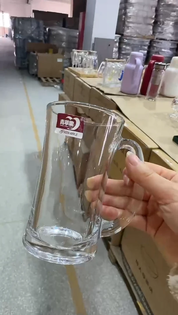 【闪购商品】玻璃无盖款直播专属六只