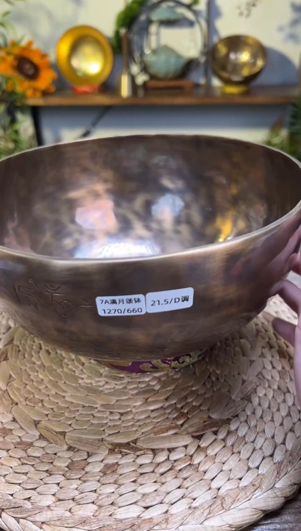 【闪购商品】满月口径21.5CM-D调（无配件）