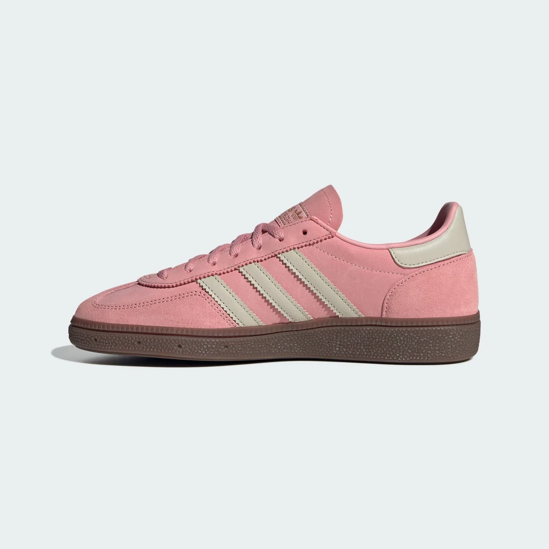 adidas三叶草SPEZIAL SHOES 经典板鞋德训鞋「T头鞋」JI2646欧若风