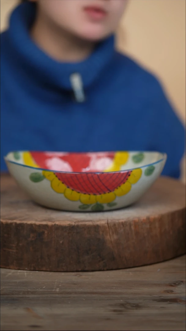 【闪购商品】瓷片景德镇高温釉下彩（食品级）