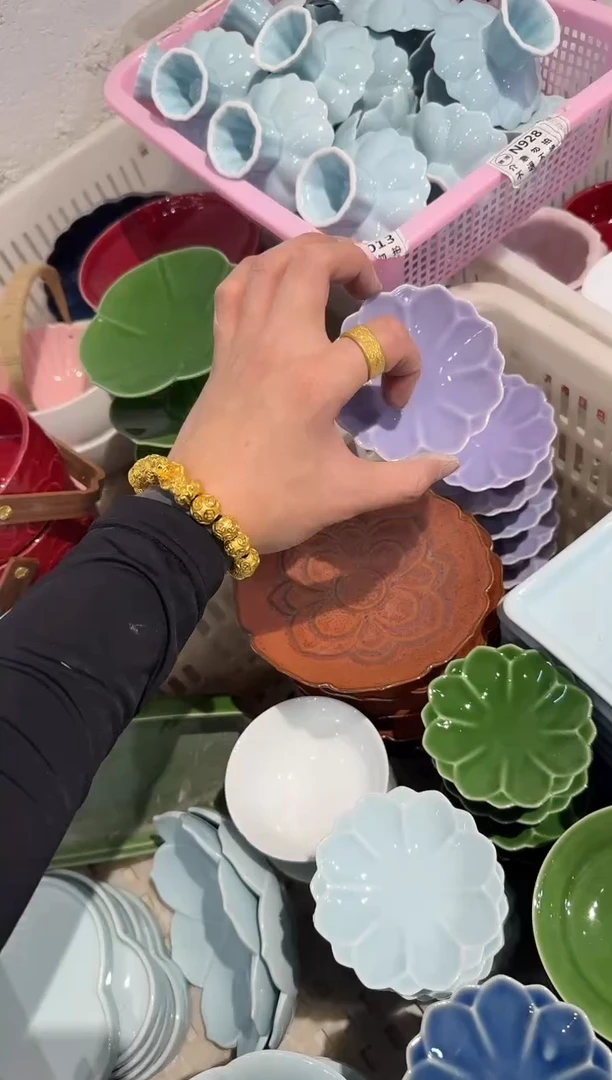 瓷片微瑕商品，介意勿拍