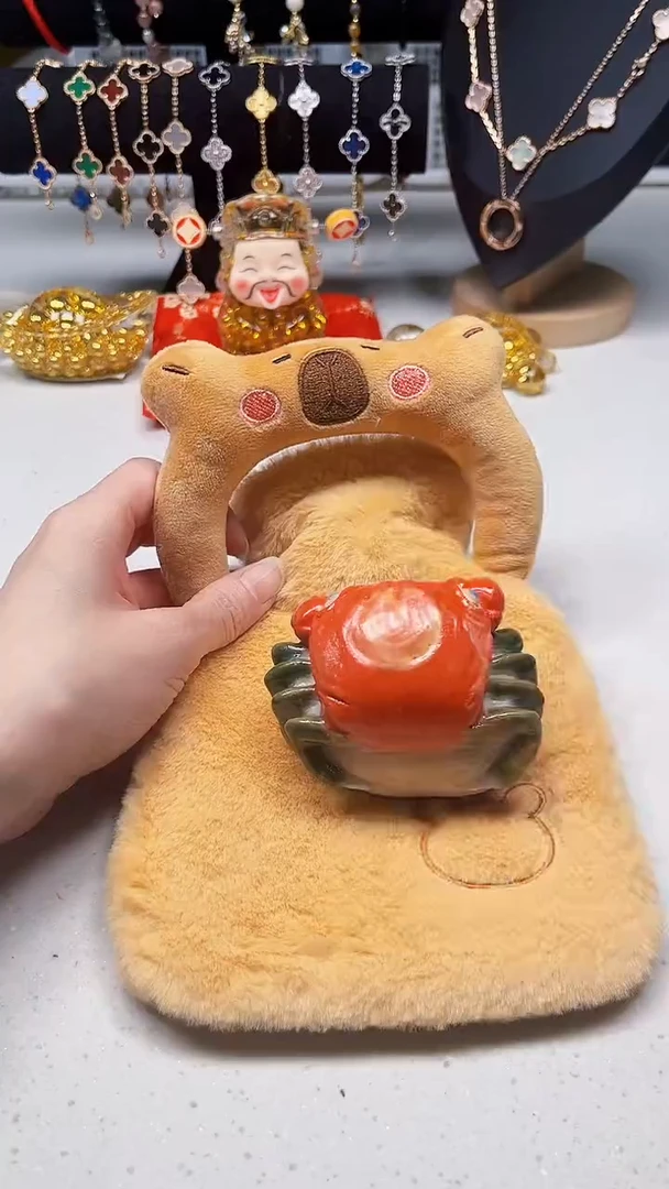 瓷片陶茶周边666文玩多人