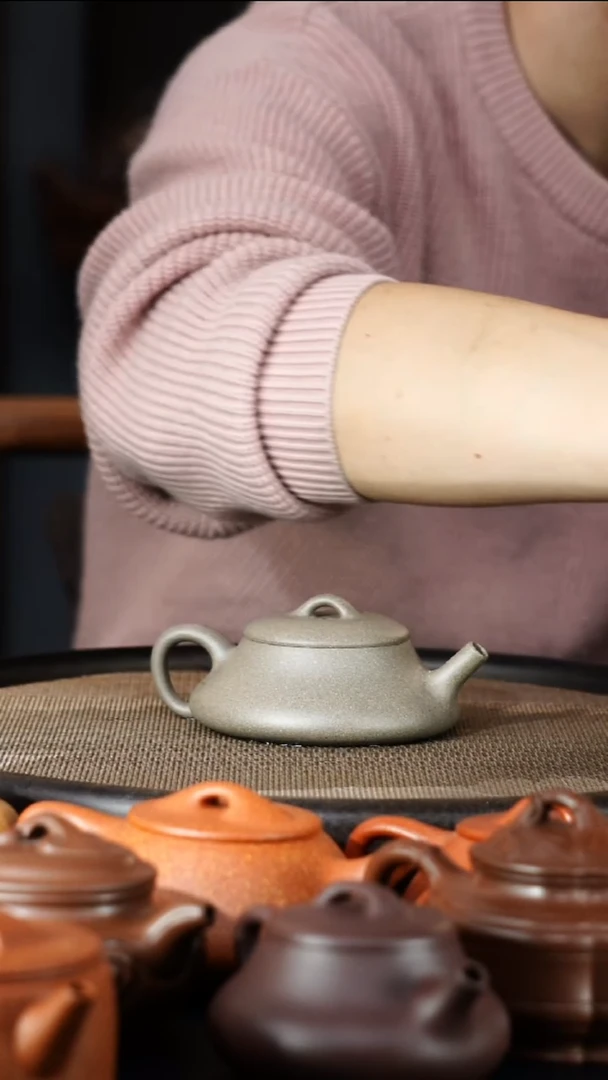 茶壶紫砂精品紫砂壶