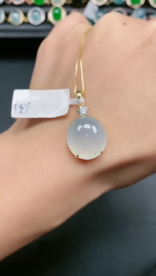 翡翠戒指银S925镶嵌111111111