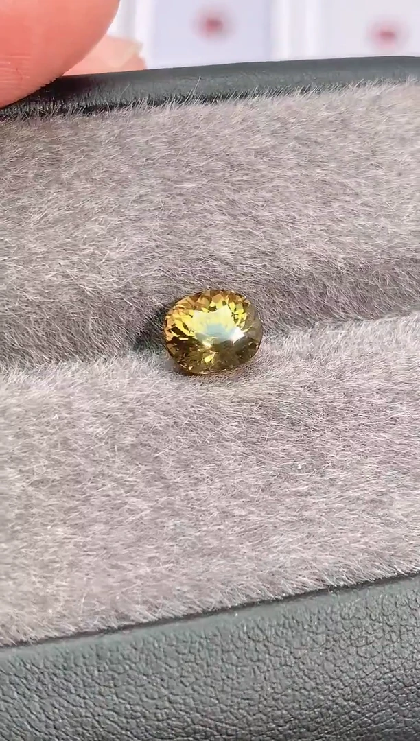 未镶嵌裸石石榴石1.86-669天然石榴石