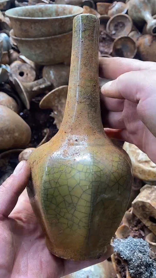 摆件陶瓷器瓷器瓷器瓷器