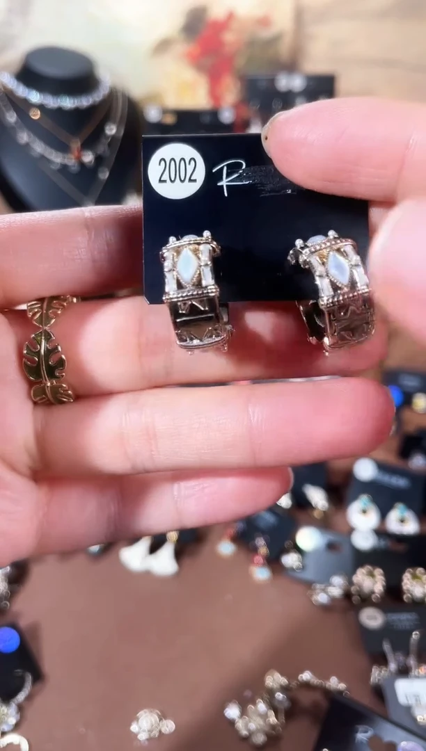 合金925银锆石里2002