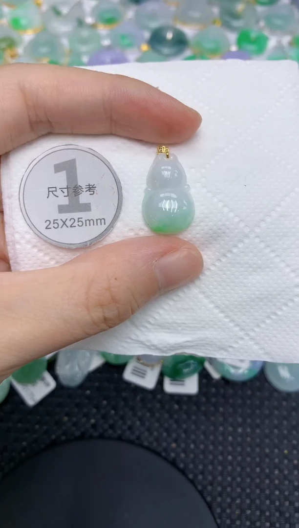 颈饰未镶嵌翡翠1111111