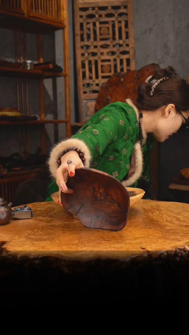 老叶木作木制品401