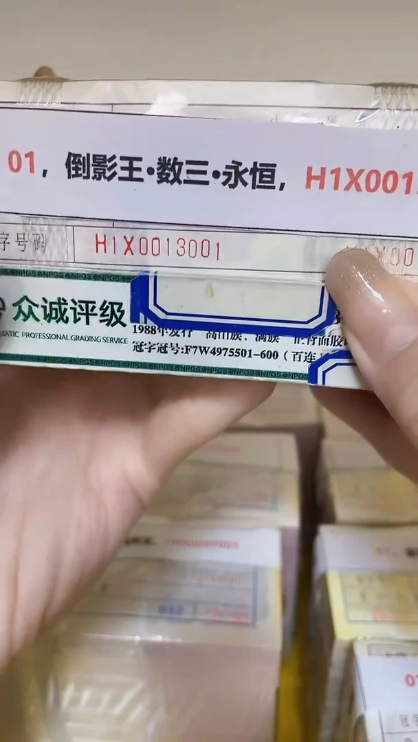 M 01，倒影王·数三·永恒，H1X0013333