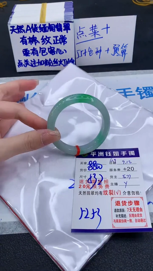 未镶嵌手镯翡翠111111