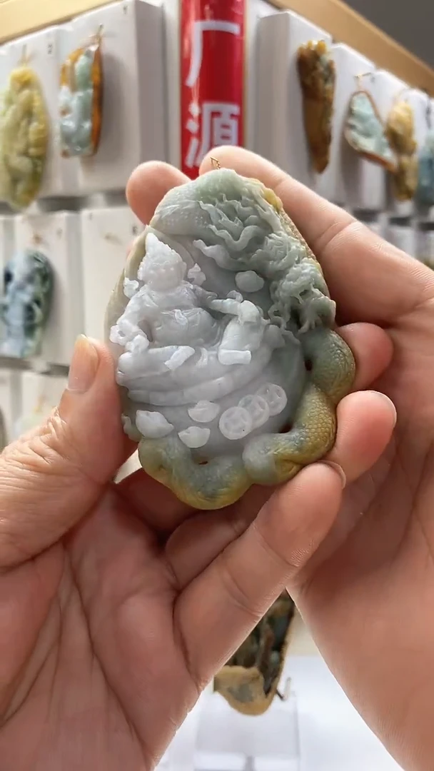 未镶嵌定制翡翠聆****〆翡翠A货2025/10/14