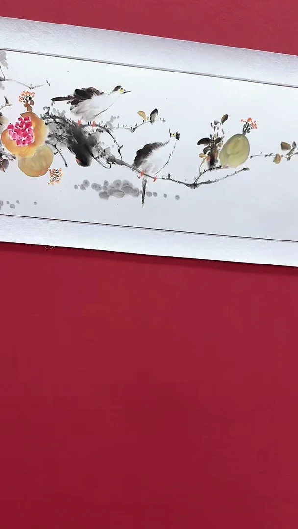 国画书法绘画闪电购-