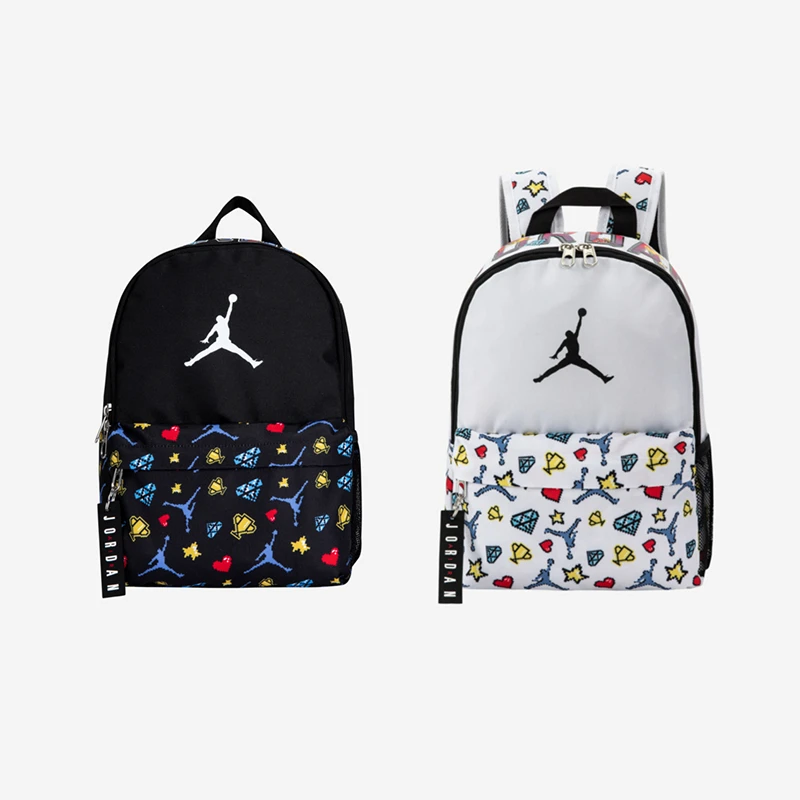 【官方旗舰】AIRJORDAN男女双肩包运动包学生书包运动旅行背包0704