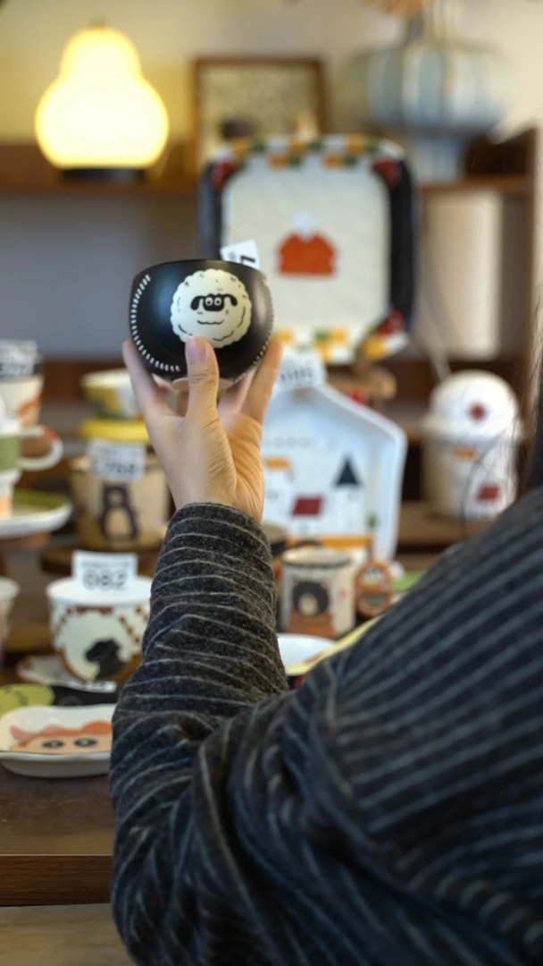 摆件陶037 阿满屋手工手作陶瓷