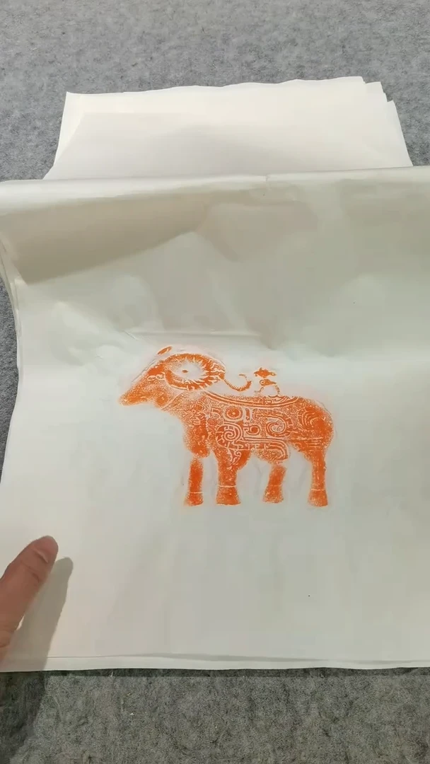 【闪购商品】昌化石印石全形拓