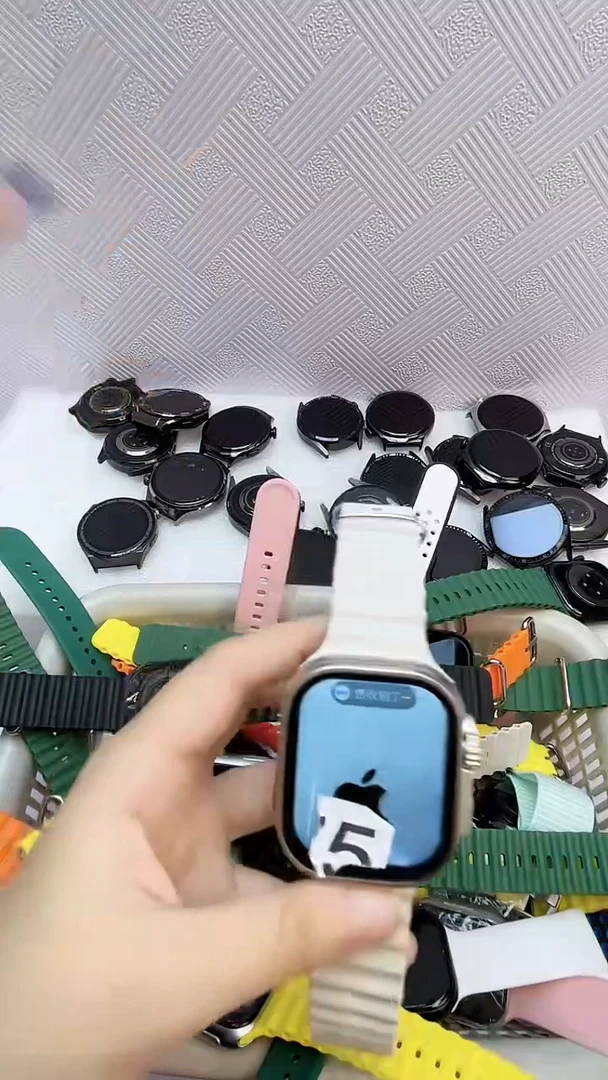 新款ultra2盒装手表