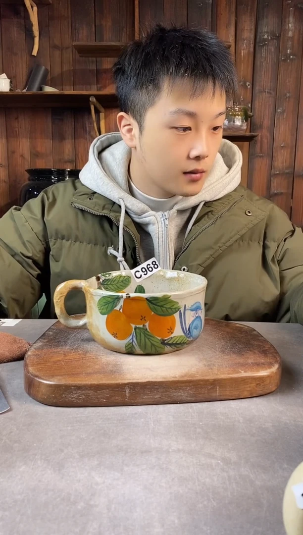 碗968，开窑上新，超值陶瓷