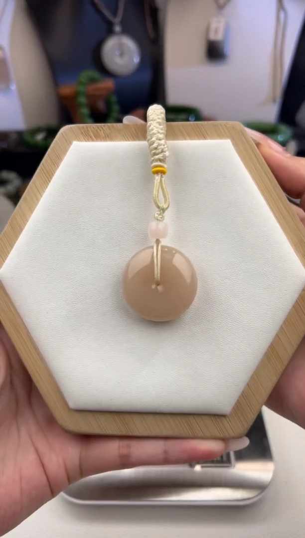 吊坠(不含链)未镶嵌和田玉3980