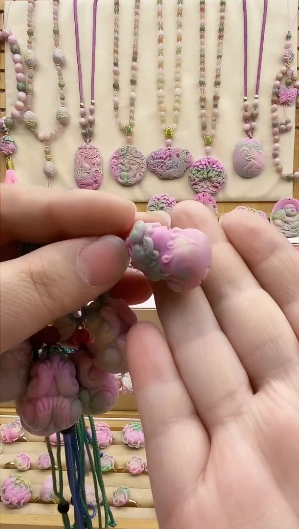 【闪购商品】砖雕小貔貅吊坠66666666666666
