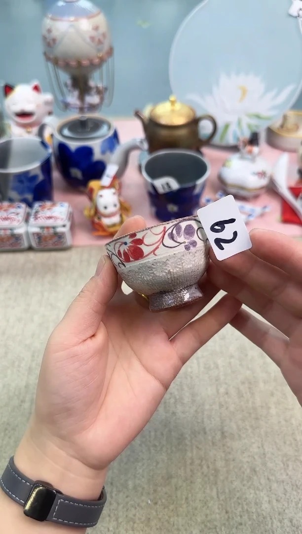 瓷片瓷片瓷片辰辰的瓷器好看到爆