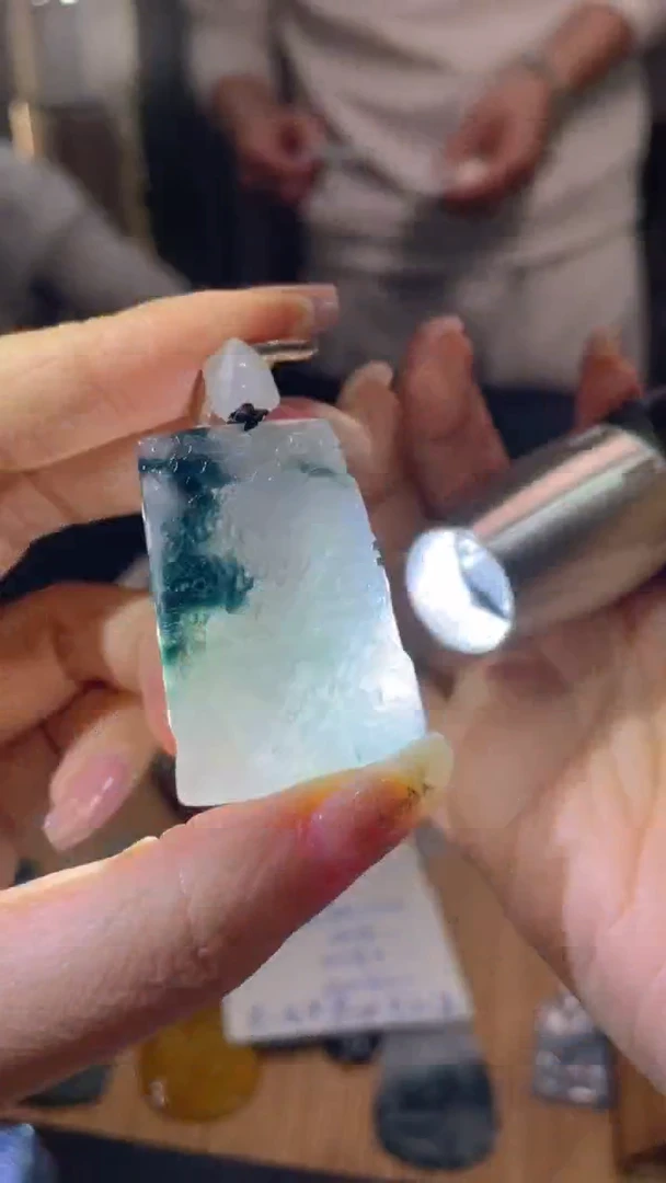 【闪购商品】定制翡翠未镶嵌00062303