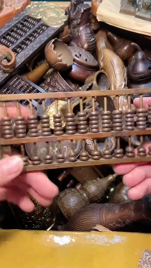 【闪购商品】铜器摆件铜物件铜铜