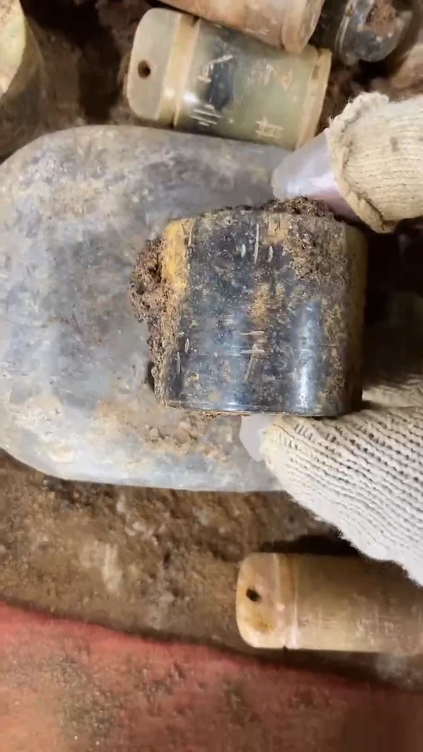瓷片手工，手绘，瓷器
