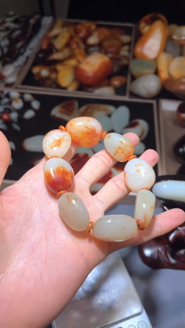 【闪购商品】和田玉（子料）挂件未镶嵌YL-ZZ-1.19-12多样性发货