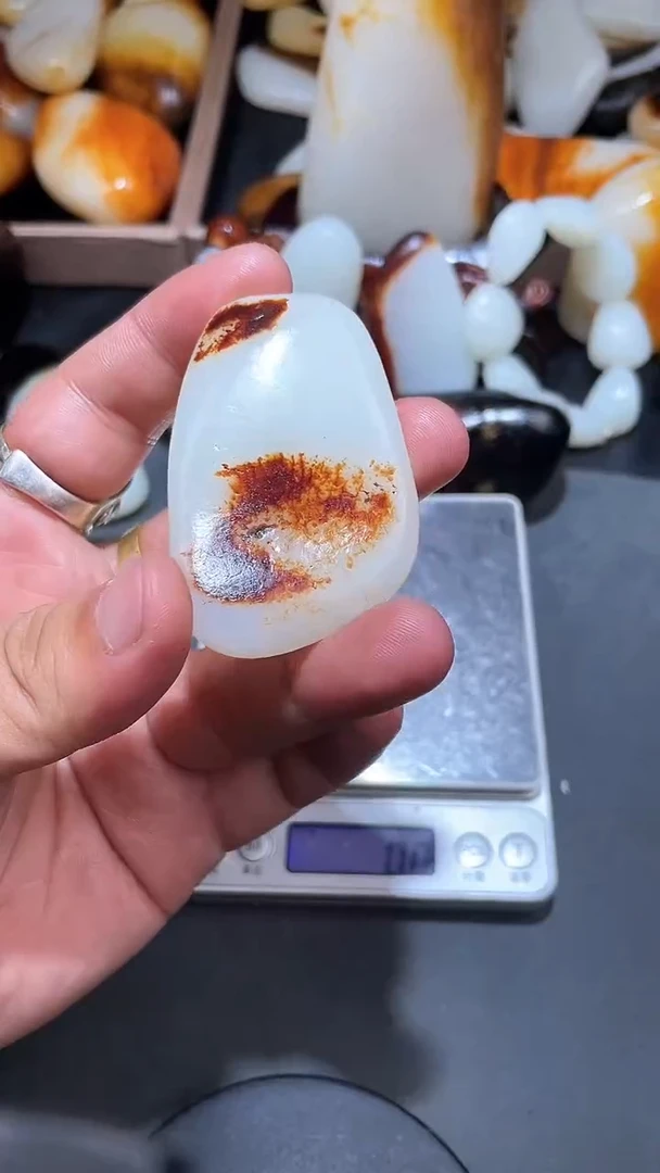 【闪购商品】和田玉（子料）吊坠未镶嵌YL-LL-2.4-39