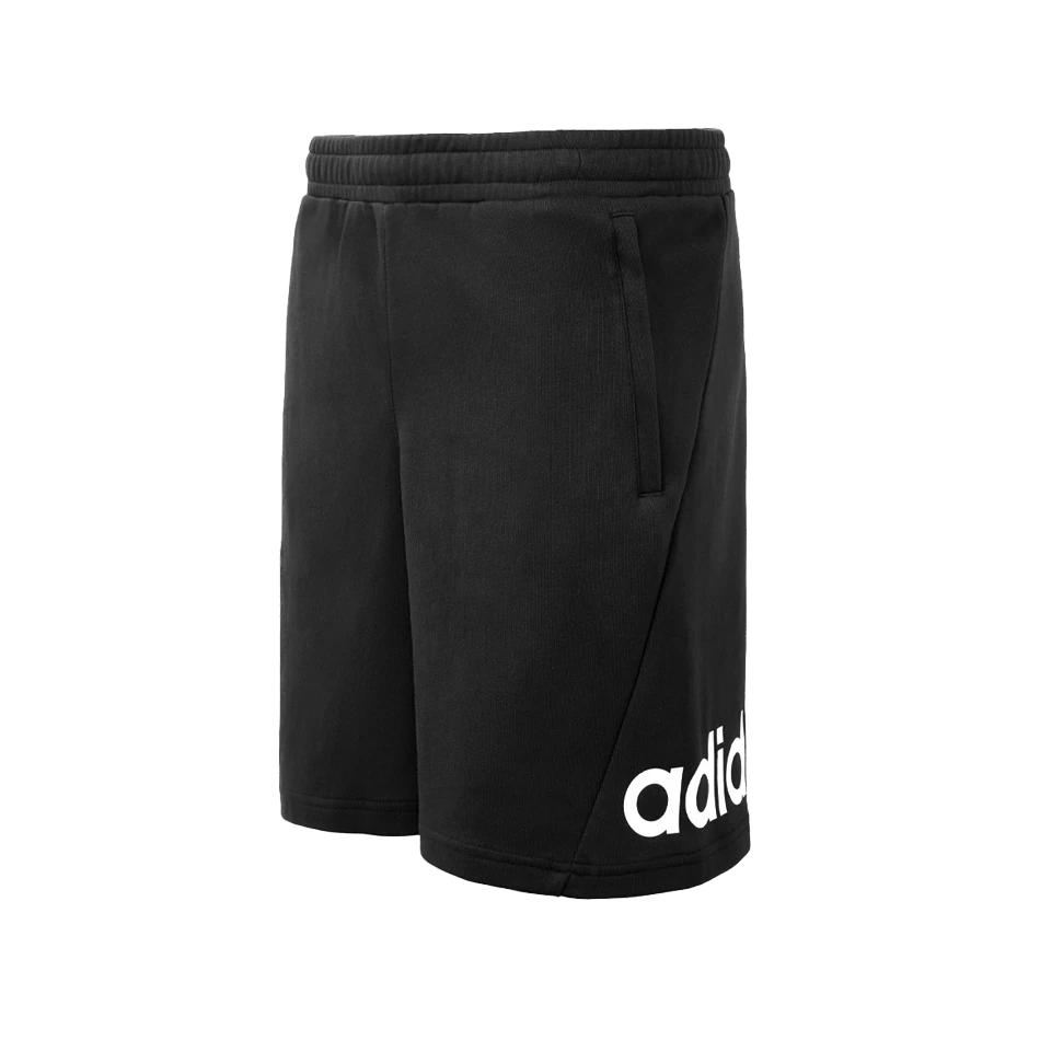 adidas/阿迪达斯男子短裤2025秋季梭织速干训练运动休闲短裤