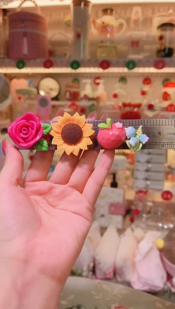 冰箱贴4个——手工制作品质好！