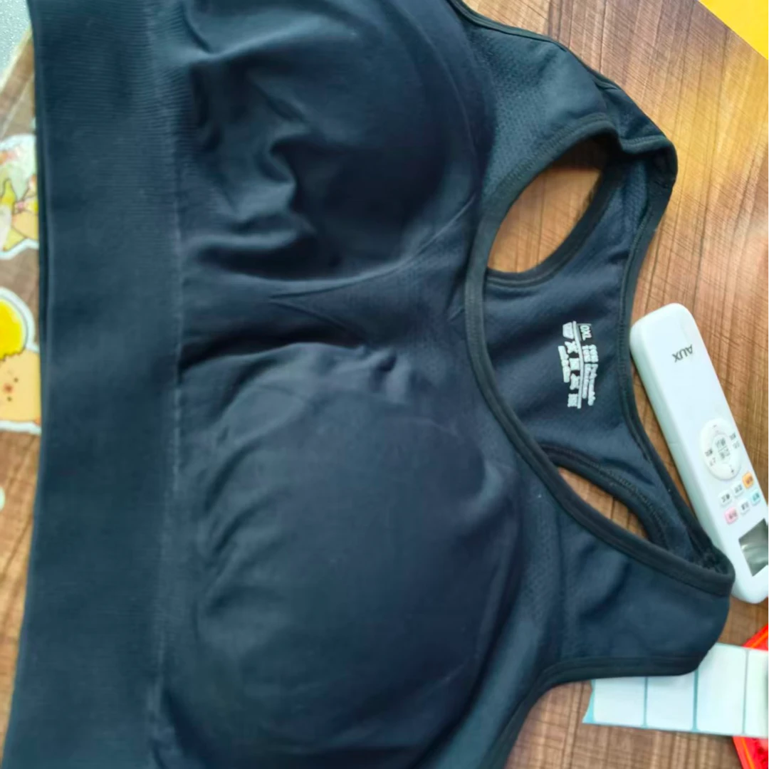 大码工字背可拆卸运动背心