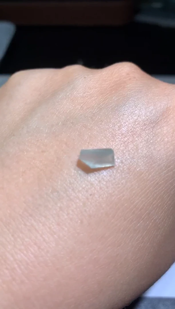 未镶嵌定制翡翠毛货