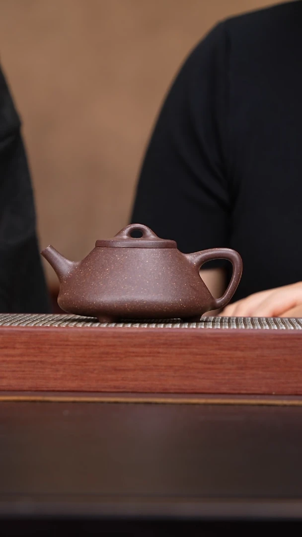 茶壶紫砂019国企品牌宜兴紫砂溯源尧日晨光专场大