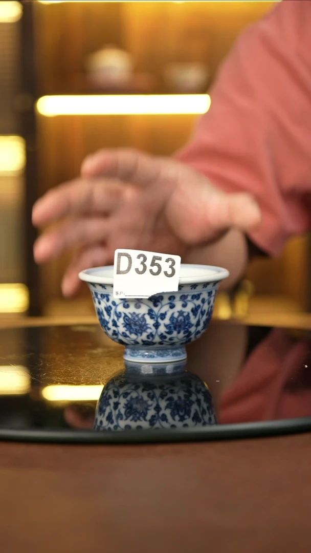 景德镇手工手绘茶器