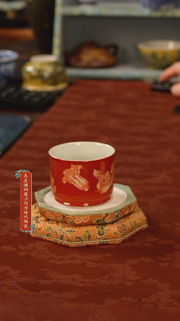 杯子景德镇陶瓷杯子