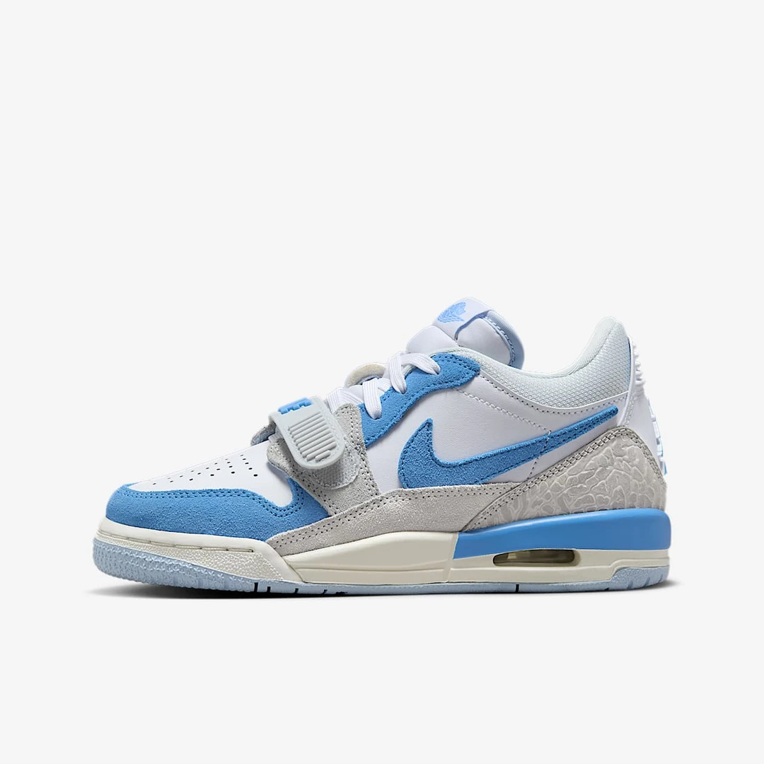 NIKE/耐克AIR JORDAN LEGACY 312 LOW (GS)大童运动鞋CD9054141
