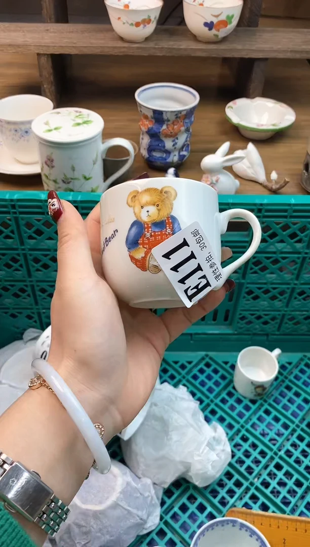 【闪购商品】瓷片(づ￣3￣)づ╭❤～