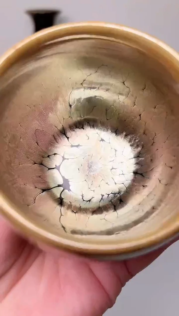 【闪购商品】茶盏春申阁福利1只，手握