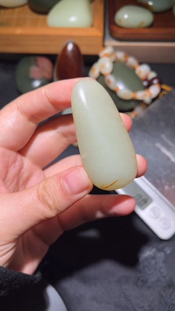 未镶嵌和田玉珠宝奇石8和田玉