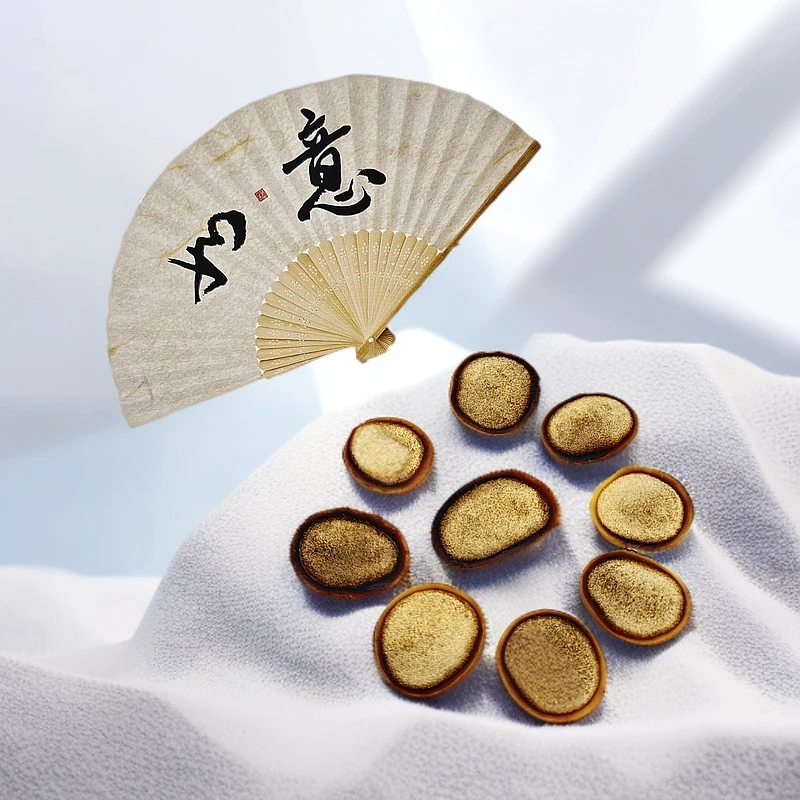 梅花鹿半蜡片含血片泡水煲汤滋补养生原产地直发保正品